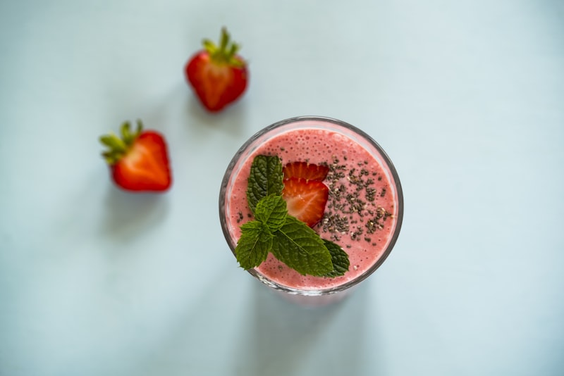 Shakes og smoothies